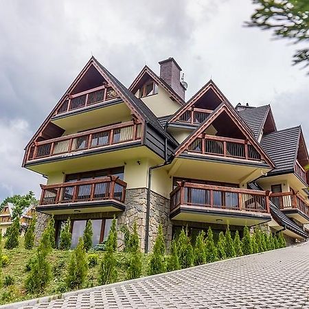 Oliwkowy, Apartament Widokowy Z Duzym Tarasem Zakopane Exterior photo