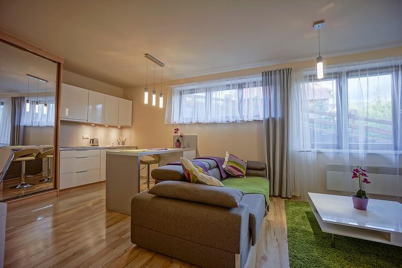 Oliwkowy, Apartament Widokowy Z Duzym Tarasem Zakopane Room photo