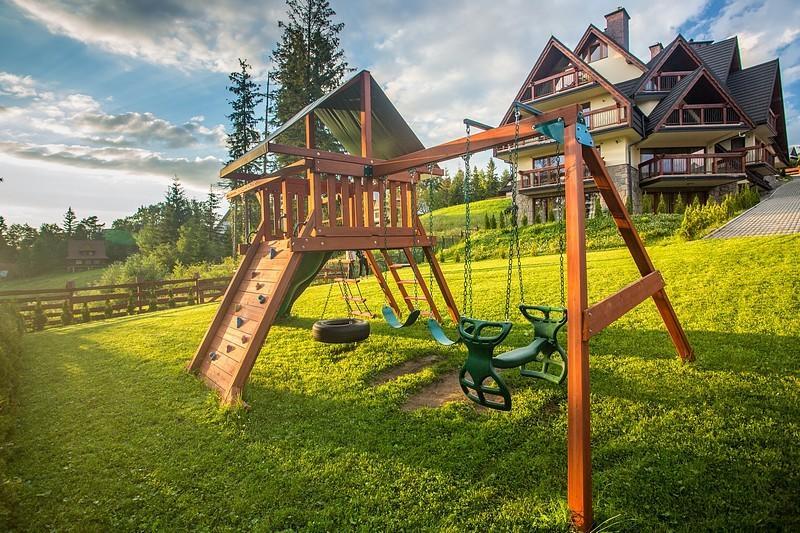 Oliwkowy, Apartament Widokowy Z Duzym Tarasem Zakopane Exterior photo