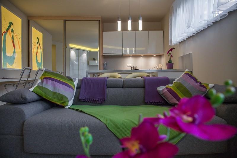 Oliwkowy, Apartament Widokowy Z Duzym Tarasem Zakopane Exterior photo