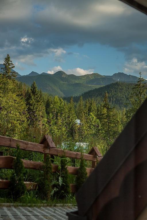 Oliwkowy, Apartament Widokowy Z Duzym Tarasem Zakopane Exterior photo